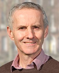 Councillor Ciarán Cuffe 