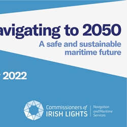 Navigating To 2050 – A safe and sustainable maritime future