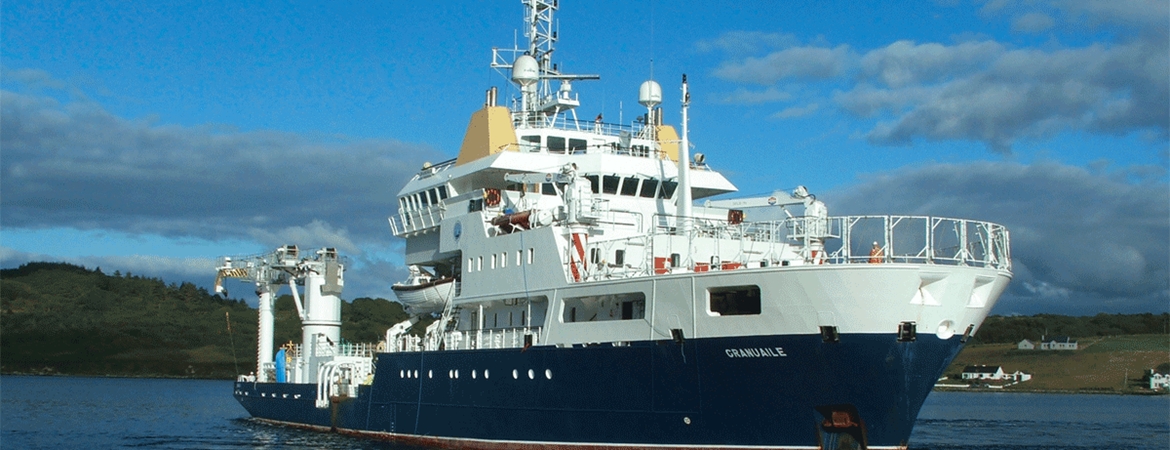 Commissioners of Irish Lights Exhibition Launch, Granuaile Tours and Media Briefing at Seafest Galway 2016