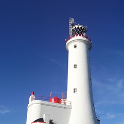 Tuskar Rock Lighthouse