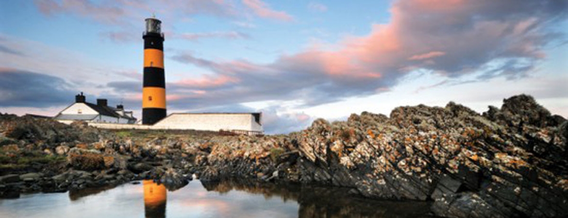 Great Lighthouses of Ireland