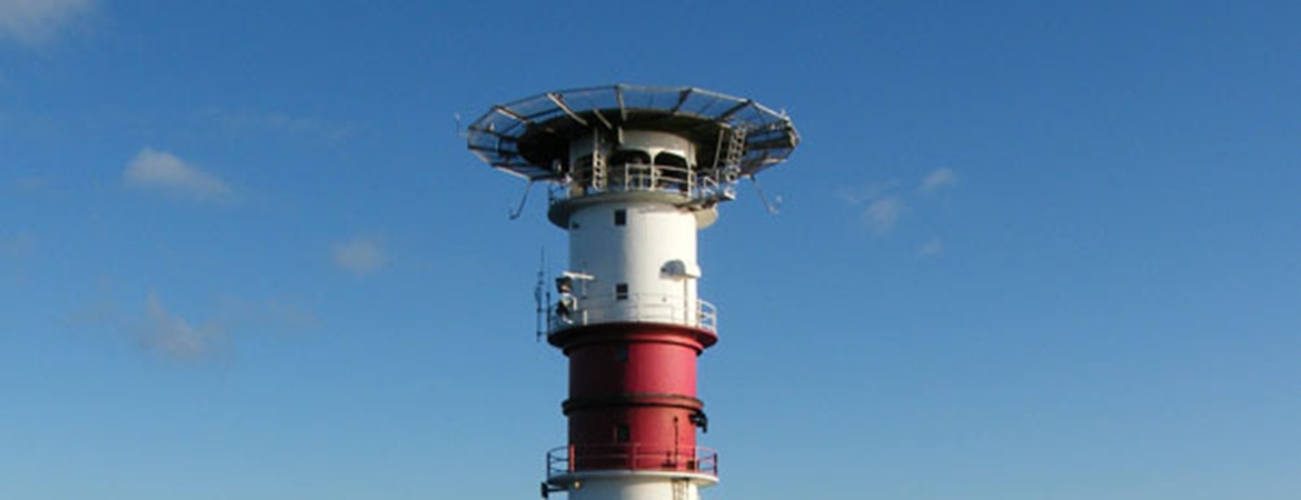Kish Bank Lighthouse
