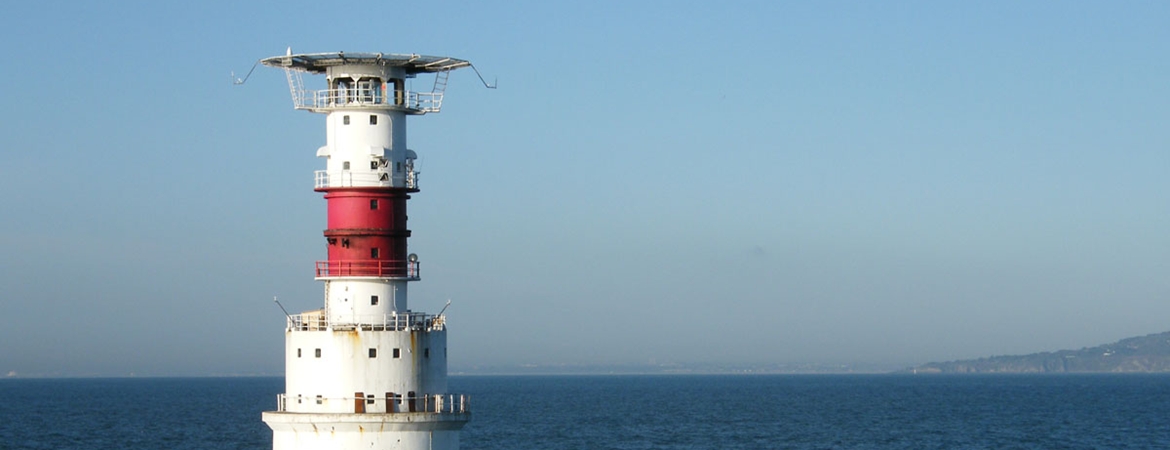 Kish Bank Lighthouse