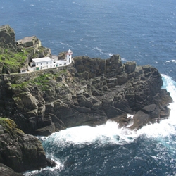 Skelligs Lighthouse