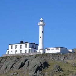 Inishtrahull Lighthouse