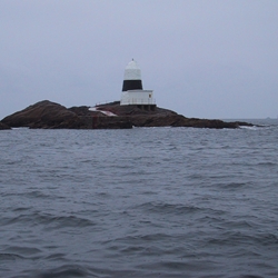 Ballagh Rocks Lighthouse