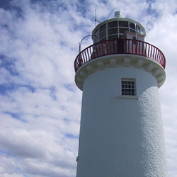 Broadhaven Lighthouse