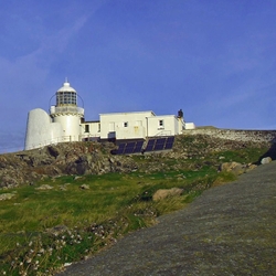 Eagle Island Lighthouse