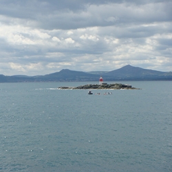 Muglins Lighthouse