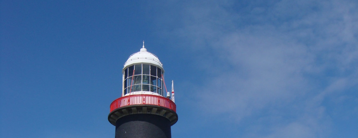 New works on Rathlin East, Rathlin West and Rue Point to modernise and improve key lighthouses