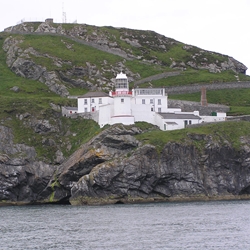 Wicklow Head Lighthouse