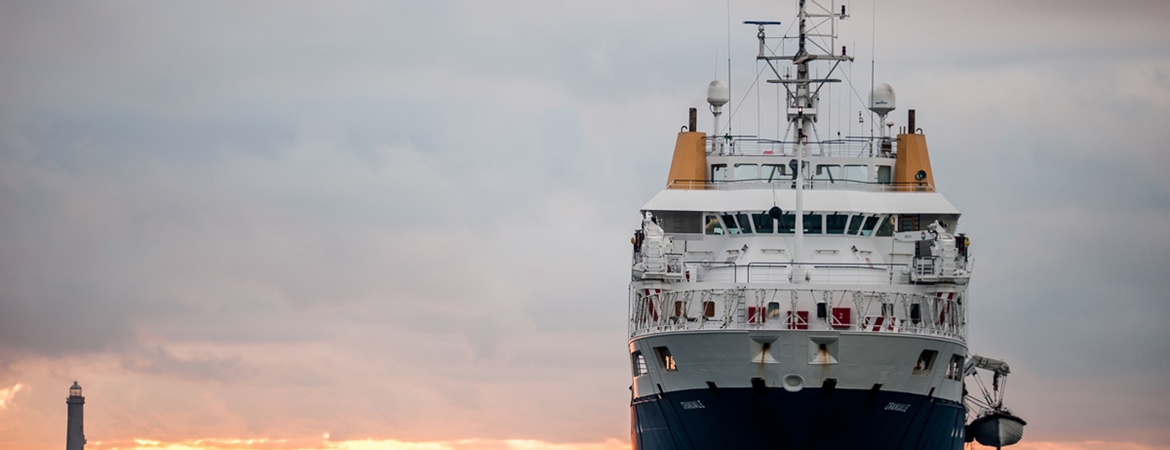 Granuaile Ship Tours at Seafest 2016