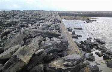 Inisheer Wall