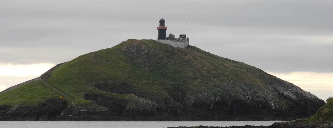 Ballycotton Island Lighthouse Tours Launch 10th July 2014