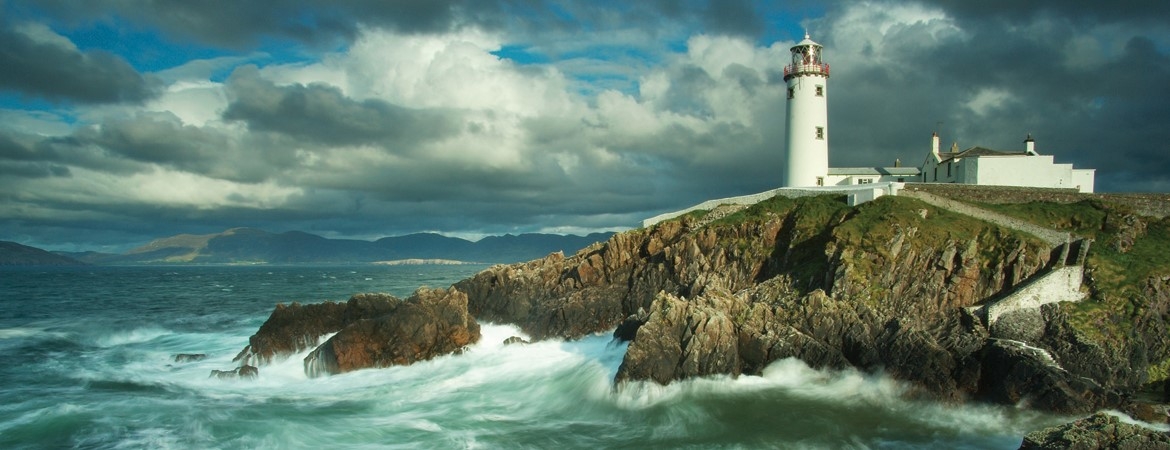 Great Lighthouses of Ireland