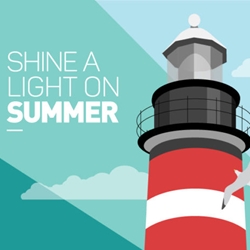 Great Lighthouses of Ireland - Shine a Light on Summer - May Bank Holiday festivals