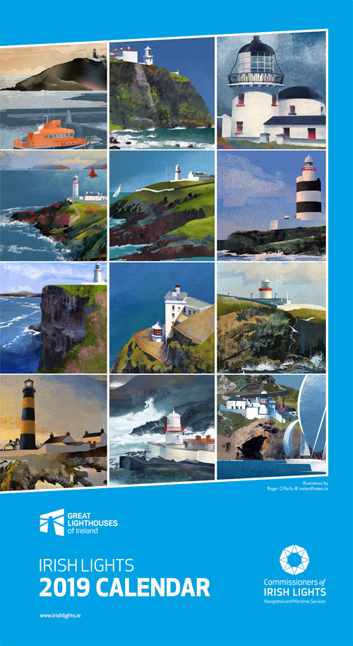2019 Calendar Cover