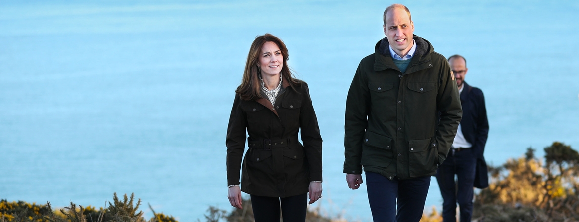 Irish Lights Welcomes The Duke and Duchess of Cambridge