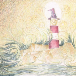 Lighthouse Storybook Charity Book - Buy Now!
