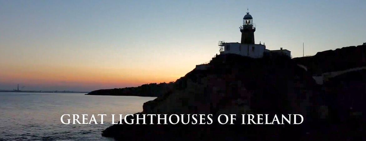 Irish Lights welcomes series two of RTÉ's 'Great Lighthouses of Ireland' 