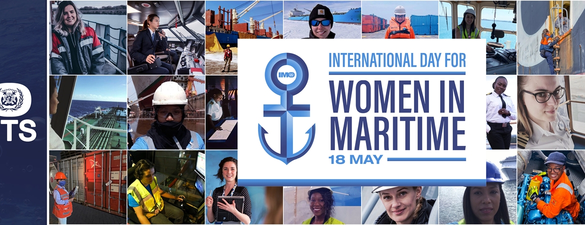 Irish Lights Celebrates IMO International Day for Women in Maritime