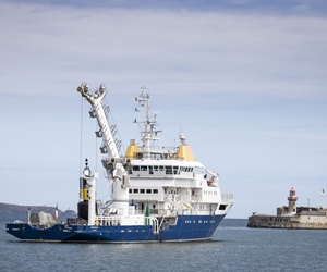 Able Bodied Seafarer - Deck ILV Granuaile