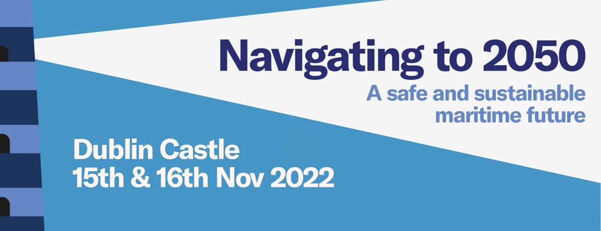 Navigating To 2050 – A safe and sustainable maritime future