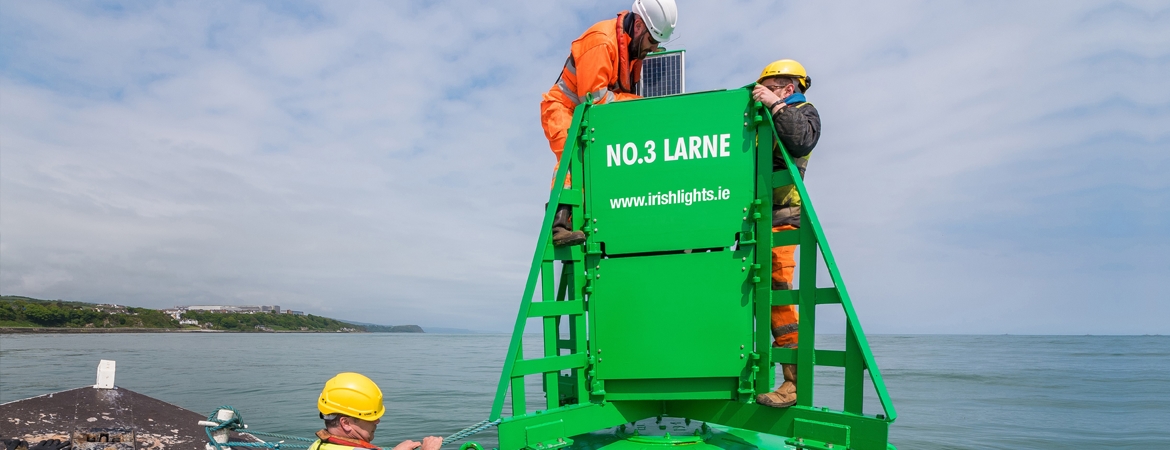 Irish Lights Introduces Cutting-Edge Local Aids to Navigation Portal to Enhance Maritime Safety