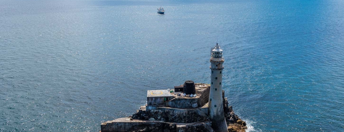 Fastnet Lighthouse - A Beacon Through Time 