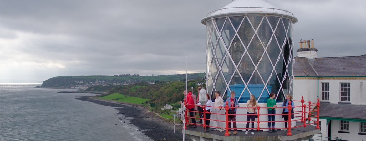 Serve Coastal Communities, Safeguarding and Sharing Our Maritime Heritage
