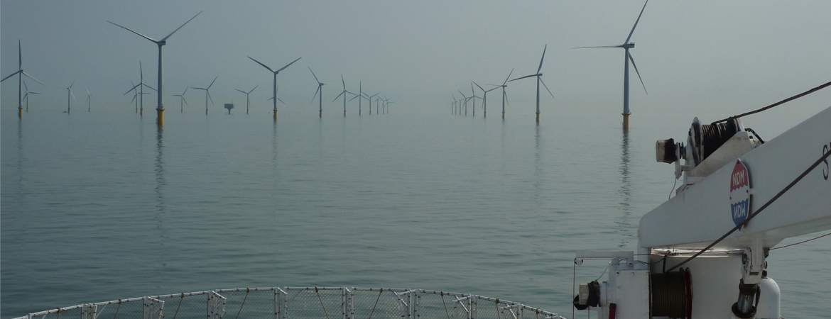 A Shared and Changing Sea Space