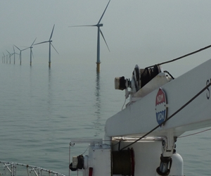 Shared and Changing Sea Space