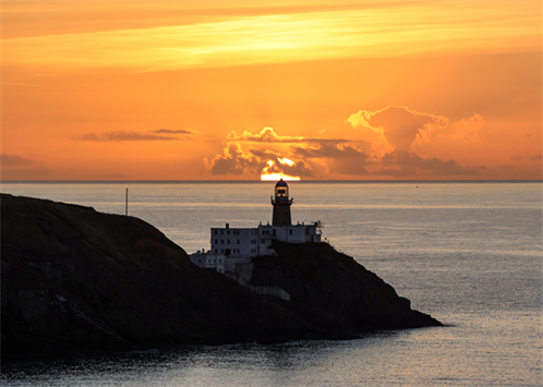 Baily Sunset