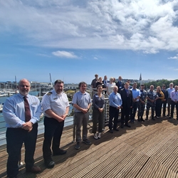 Irish Lights and GRAD Host Workshop on Emerging Technologies Shaping the Future of Safe, Sustainable Maritime Navigation