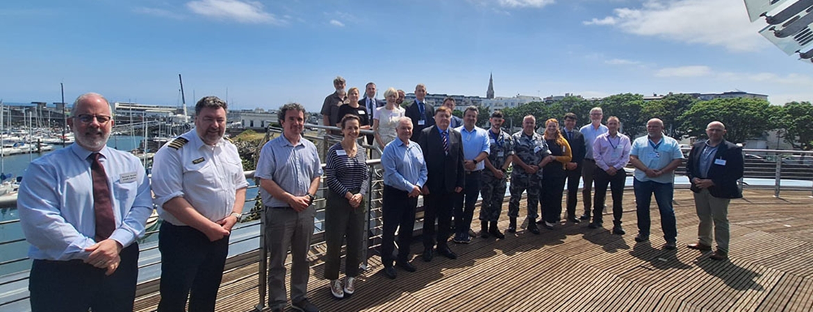 Irish Lights and GRAD Host Workshop on Emerging Technologies Shaping the Future of Safe, Sustainable Maritime Navigation